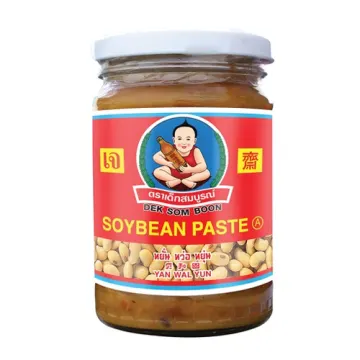 Soybean paste